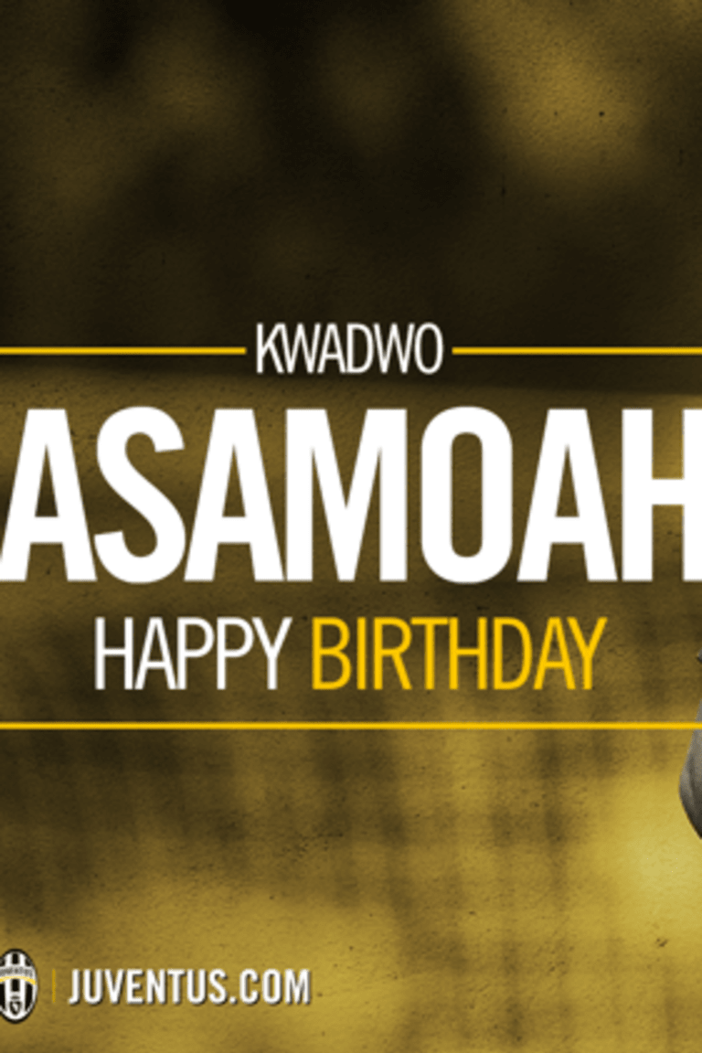 Selamat ulang tahun, Asa!