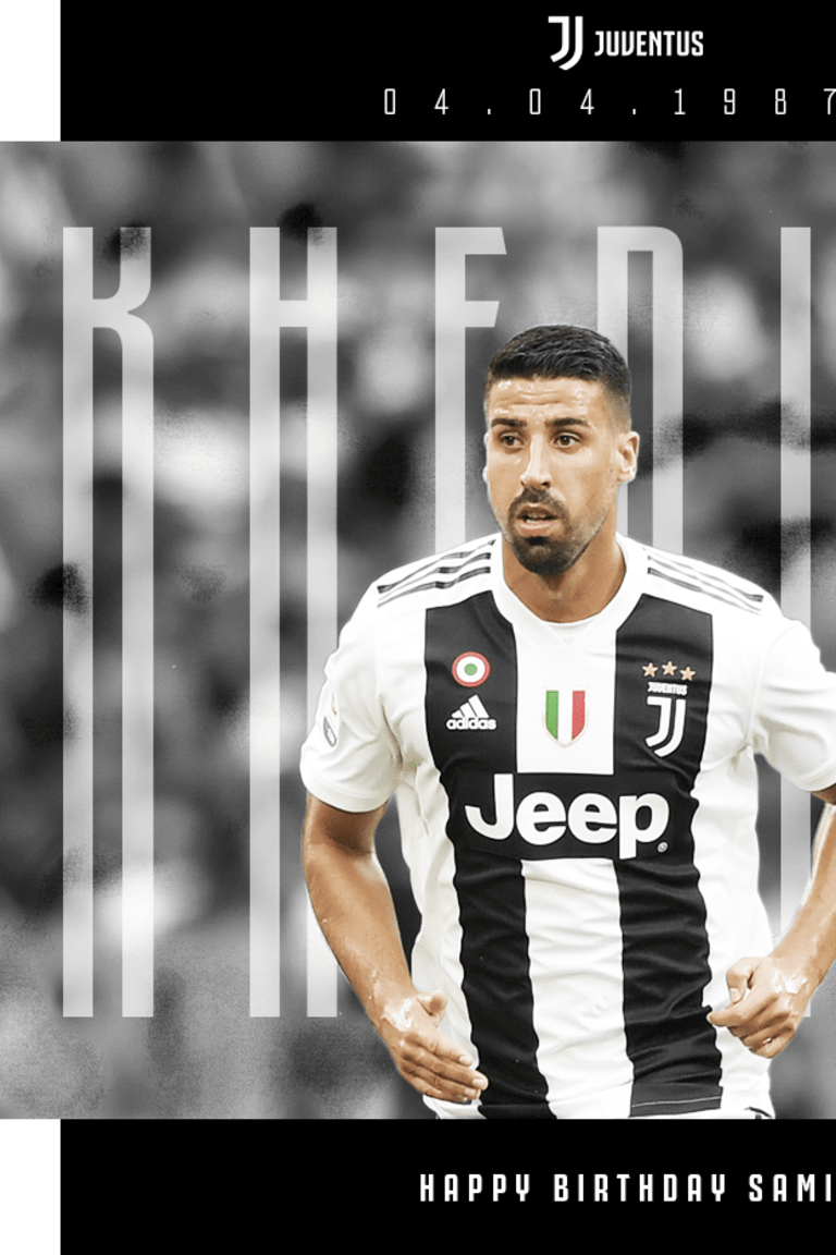 Happy Birthday, Sami! 