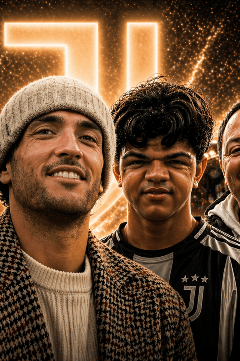 Juventus e Progetto Happiness: Stories of Strength disponibile su YouTube e Juventus Play