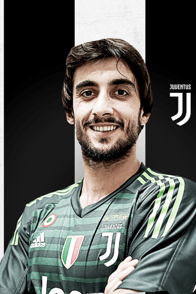 Mattia Perin bergabung dengan Juventus!