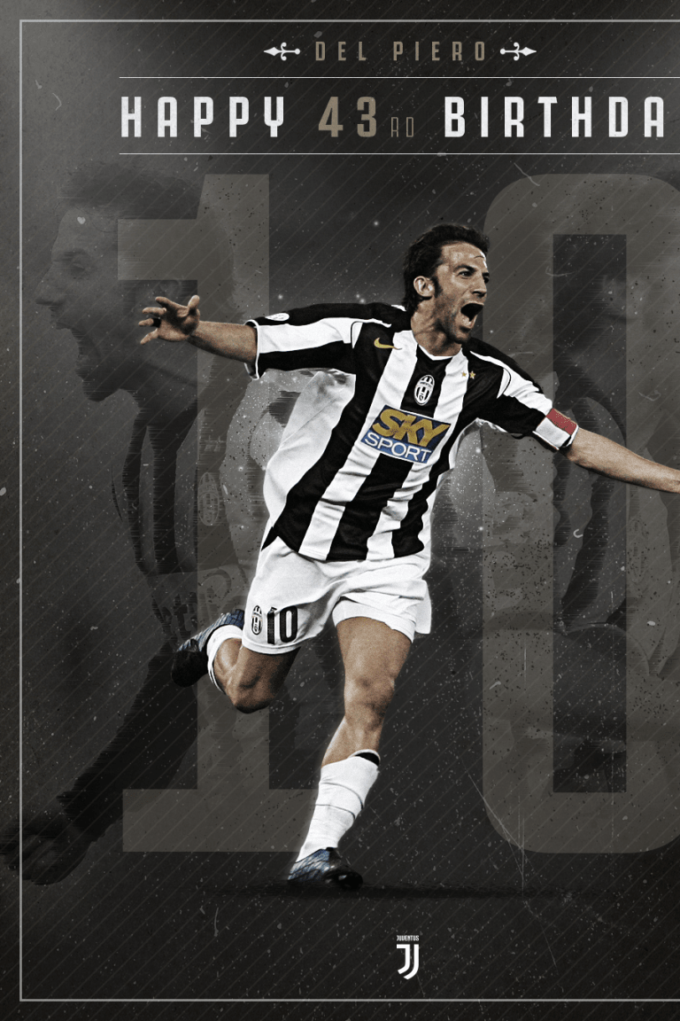 Selamat ulang tahun, Alex!