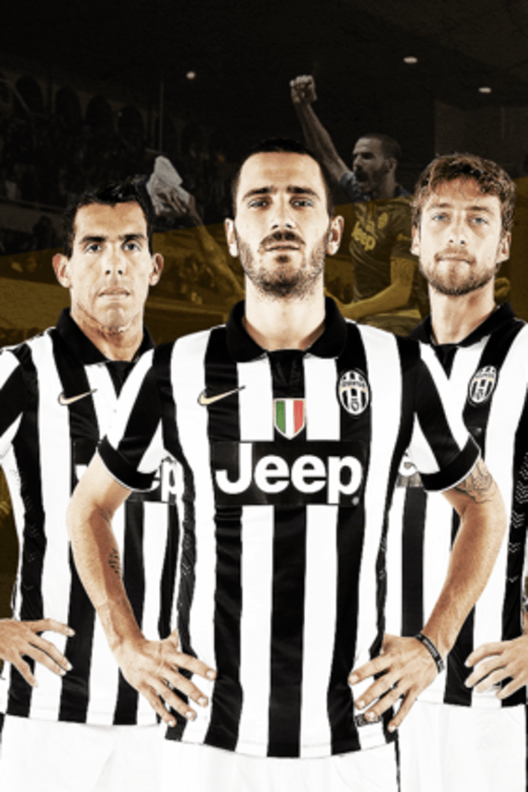 Semakin dekat dengan gelar Scudetto ke-33