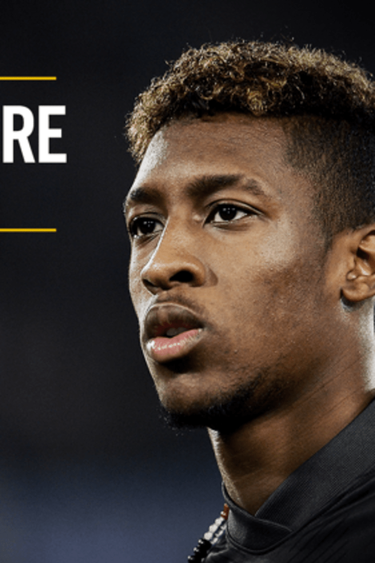 Bon anniversaire, Kingsley!