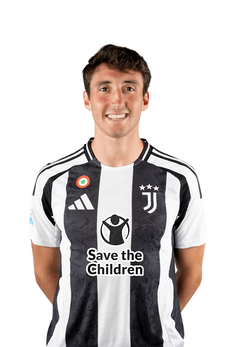 Nicolás Iván González | Forward Juventus Men's First Team