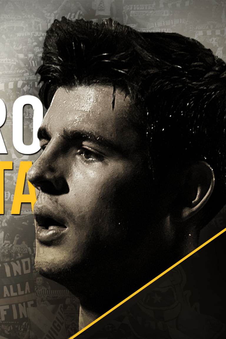 Morata, talento e potenza