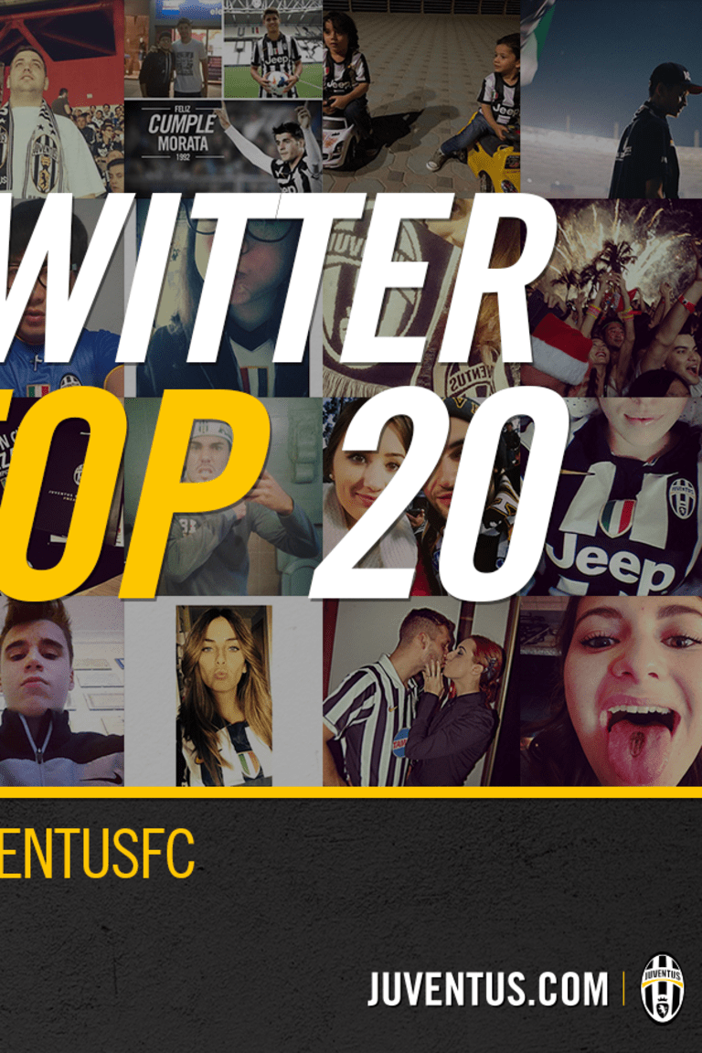 La parola a Twitter: la Top 20 di marzo!