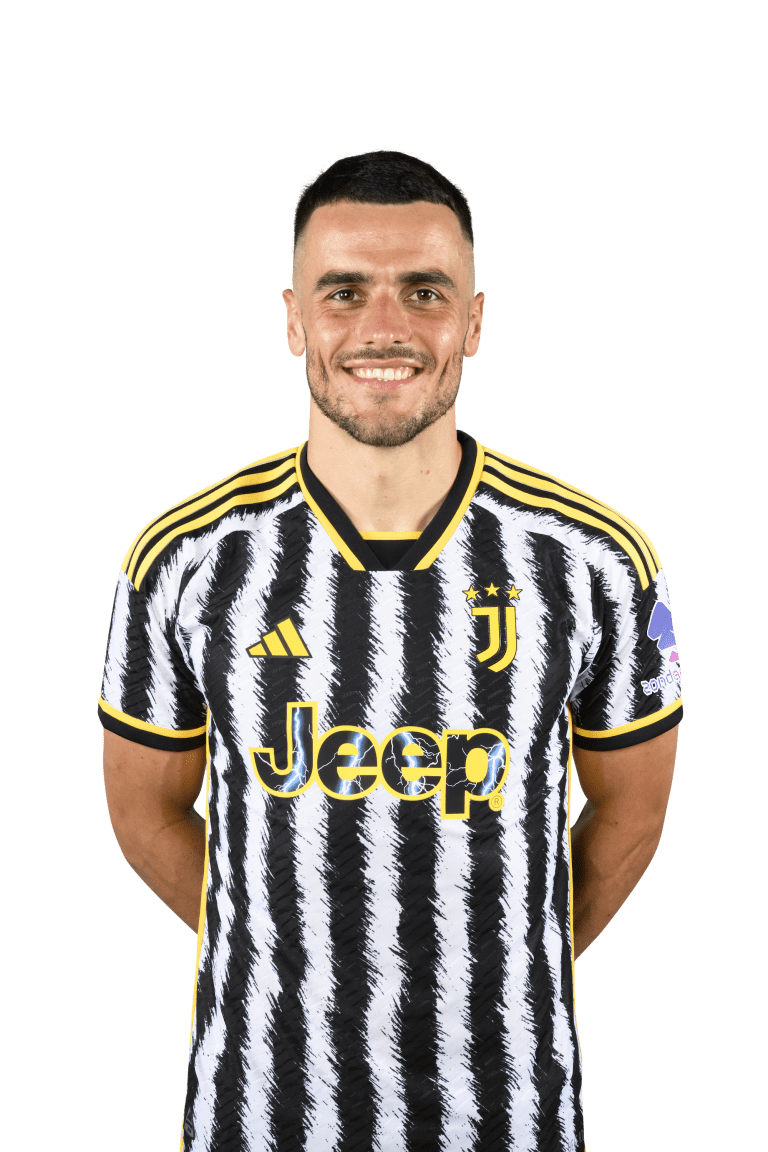 Filip Kostić | Midfielder Juventus Men's First Team