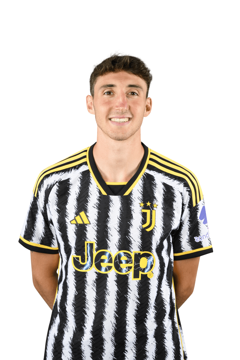 Andrea Cambiaso | Defender Juventus Men's First Team