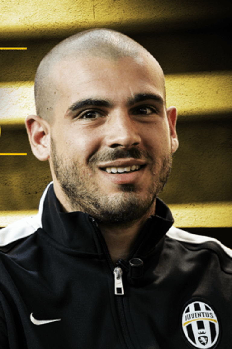 Selamat ulang tahun, Stefano!