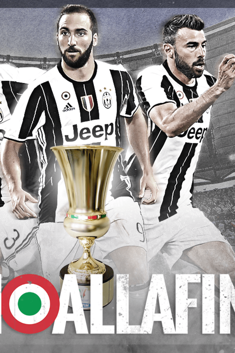 Pratinjau final Coppa Italia