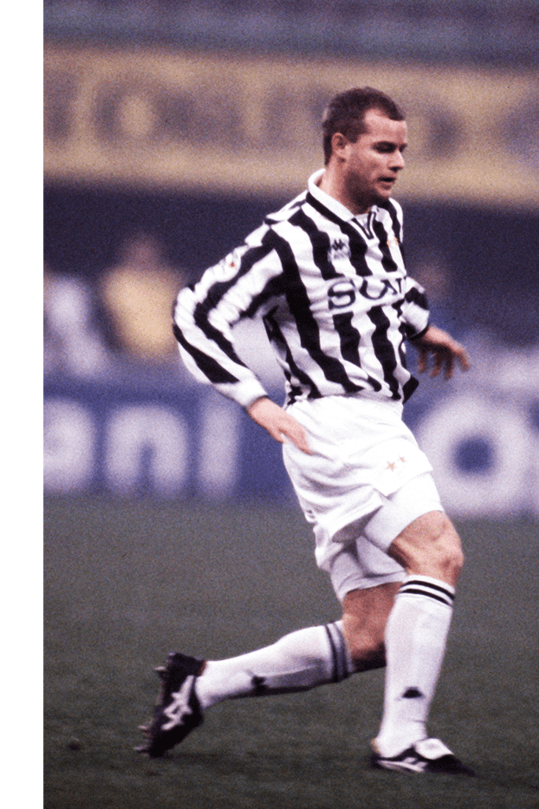 Tanti auguri a Gianluca Pessotto!