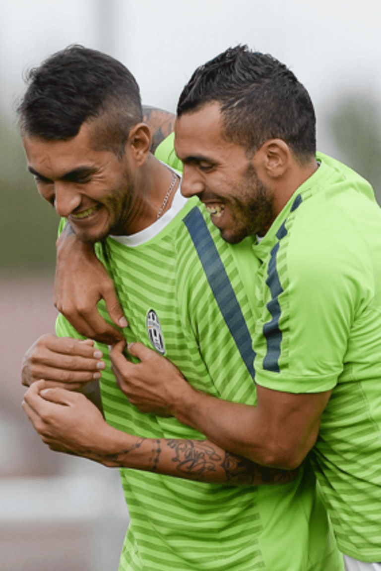 Argentina capai semi final Copa America