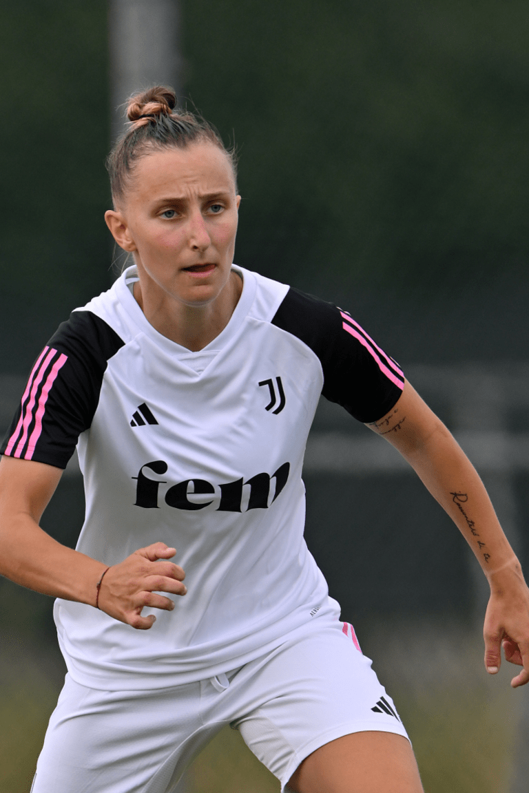 Juventus Women | Giordano and Schatzer join Sampdoria on loan