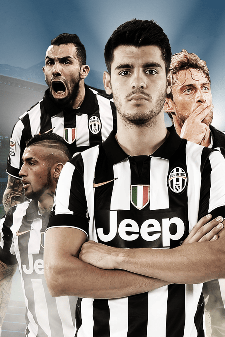 LIVEBLOG - Il conto alla rovescia per Monaco-Juve