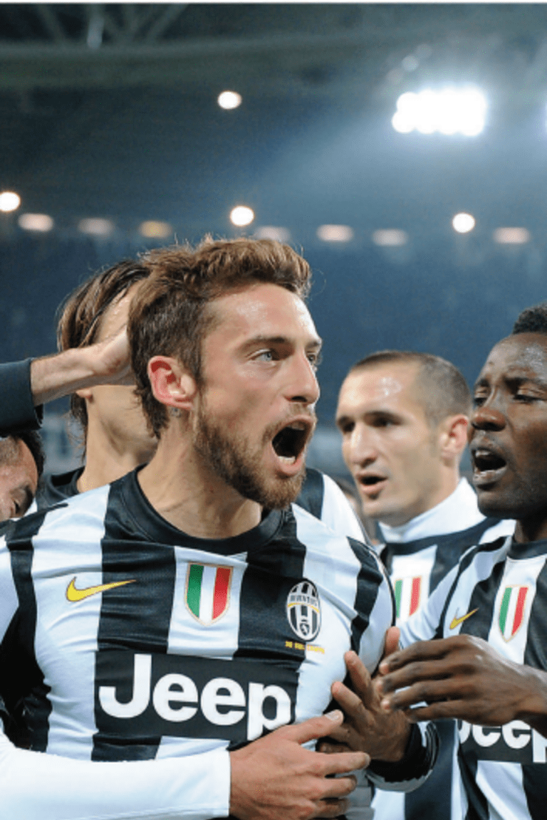 Black & White Story: When Juve hosted the European champions