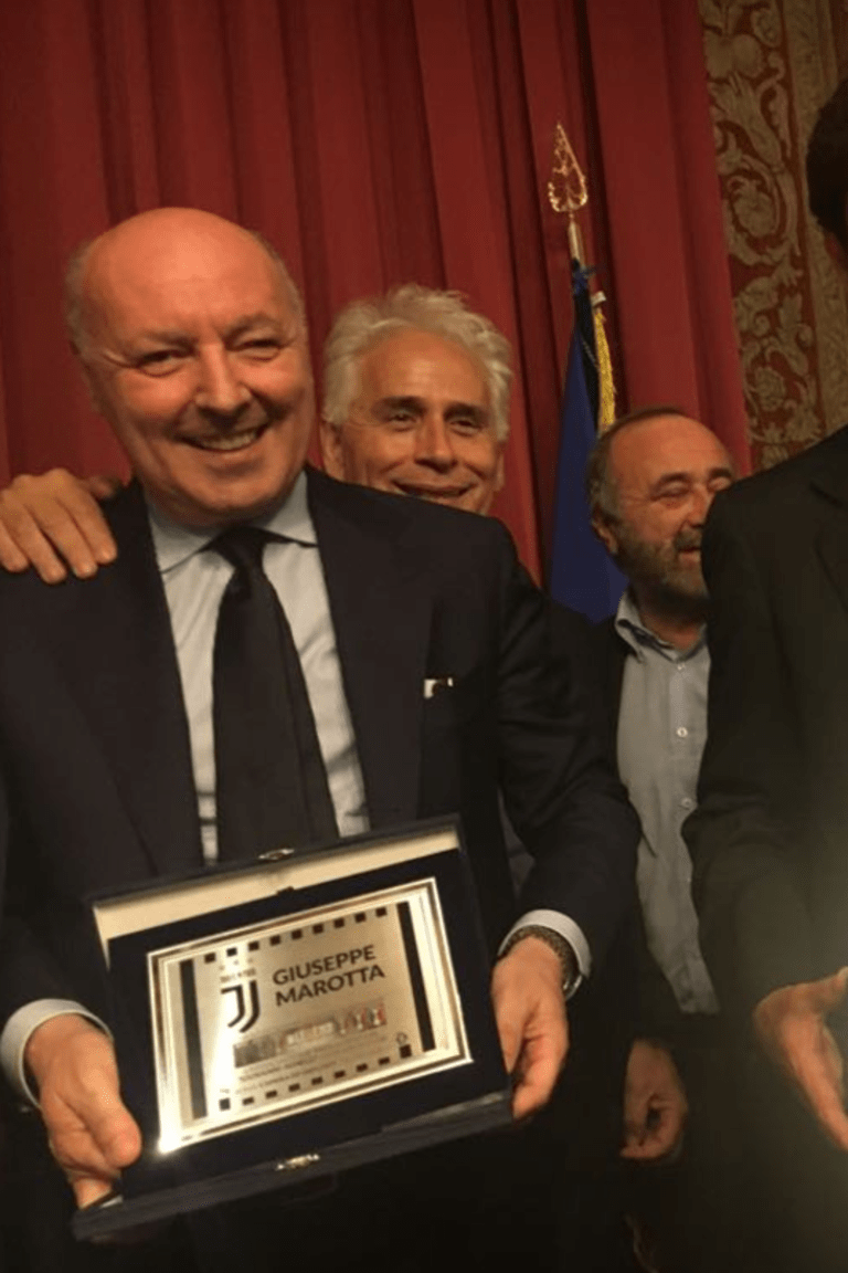 Agnelli e Marotta: «Juve, azienda moderna, unita e vincente»