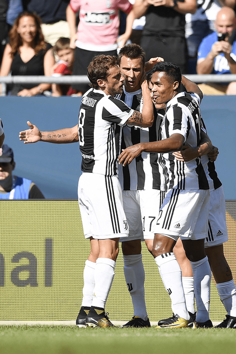 Juve infallibile dal dischetto, Roma battuta