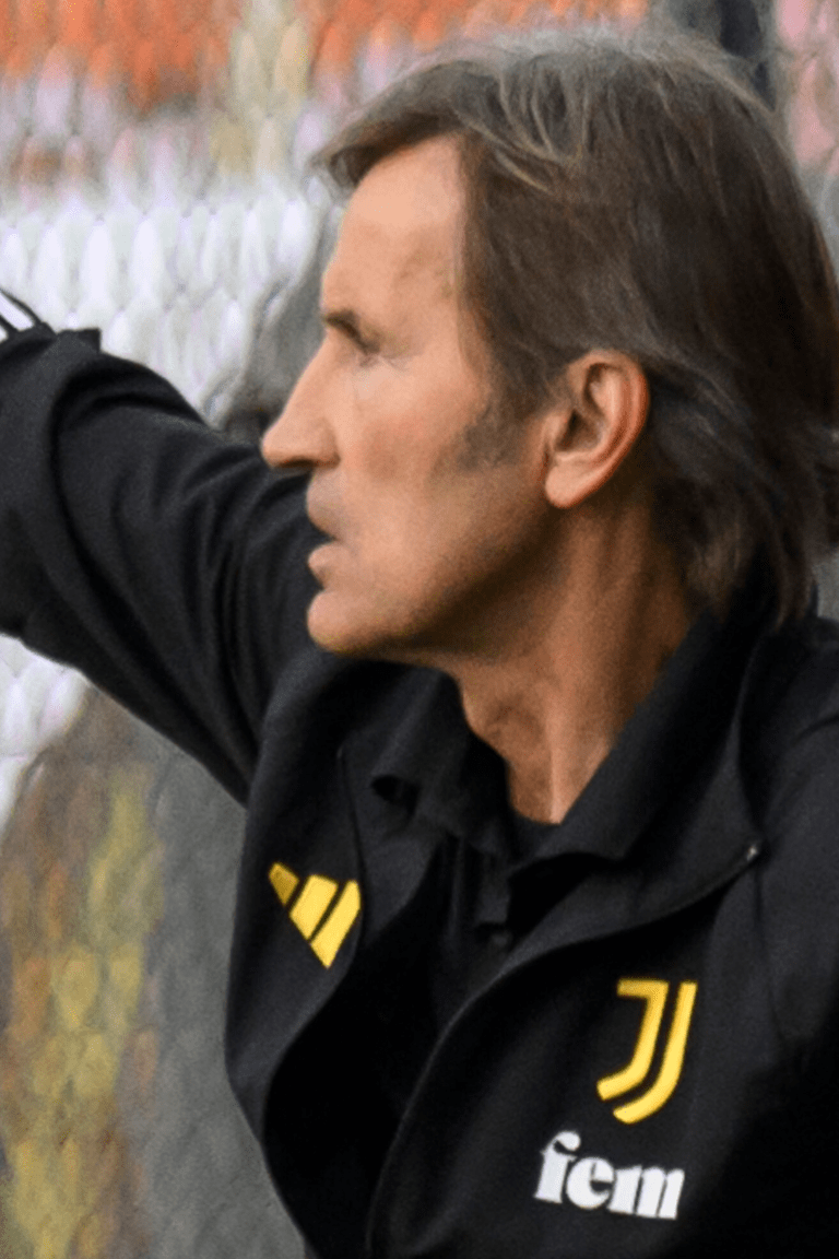 Poule Scudetto | Juventus Women-Sassuolo Women | Intervista a Paolo Beruatto