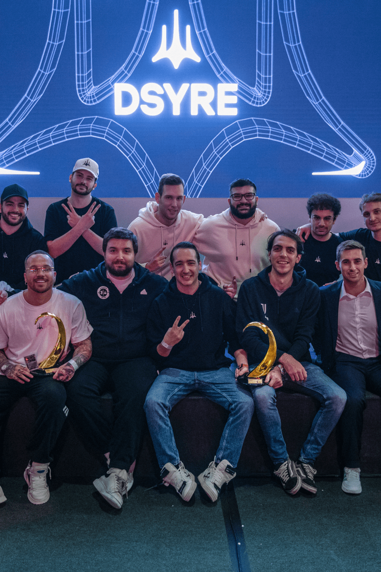 Juventus x Dsyre wins the “Best Italian Commercial Activation” award at Milan Games Week 2023