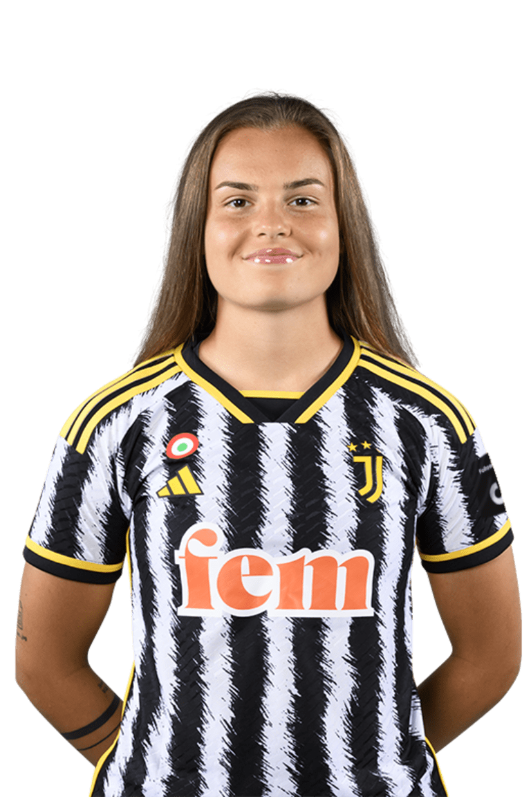 Gloria Sliskovic Defender Juventus Women's First Team