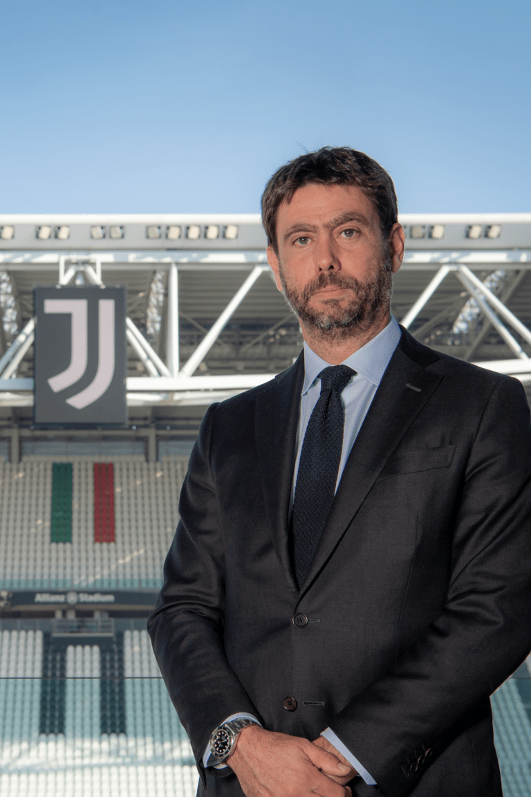 Andrea Agnelli - Juventus Club