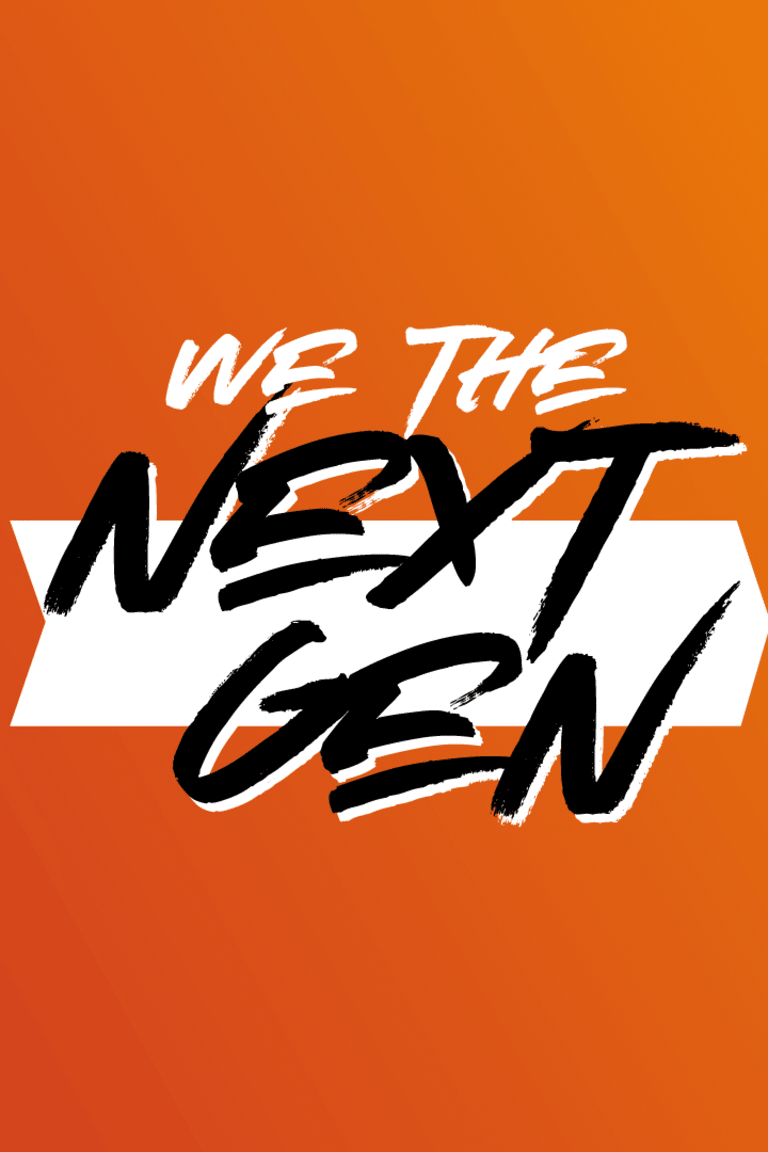 “We the Next Gen”: Dal 22 marzo su TikTok una serie inedita, dedicata ai nostri ragazzi!