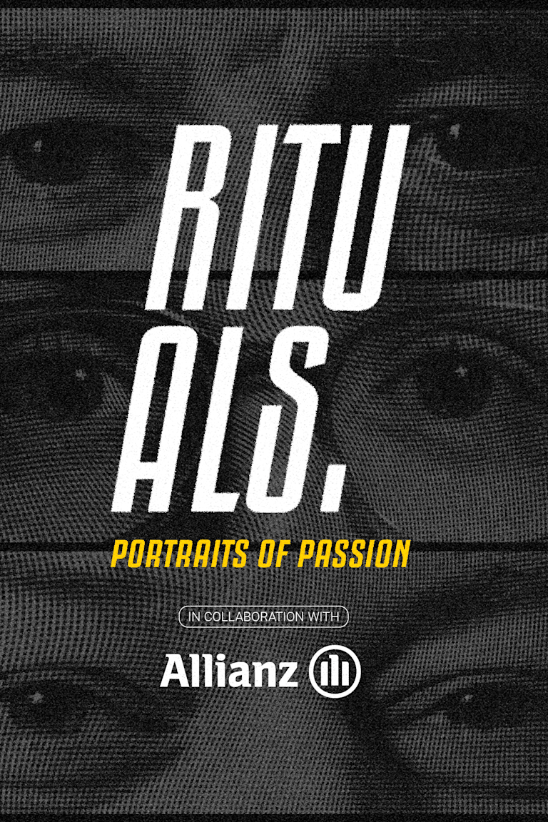 Rituals: Extraordinary stories of Juventus passion