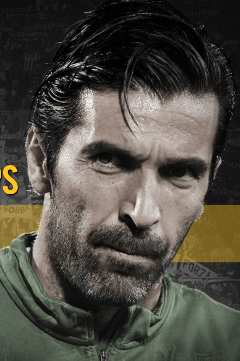 Buffon nella leggenda, #Brazil2014 il quinto Mondiale