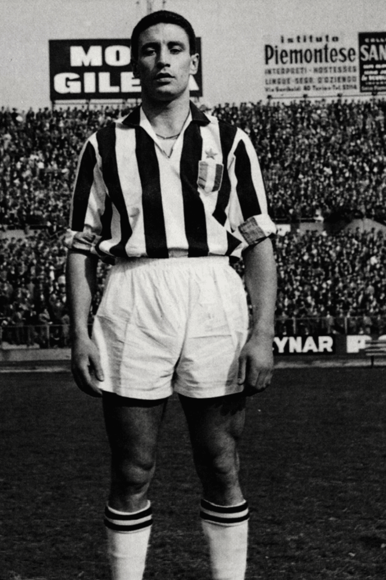 La Juventus ricorda Bruno Garzena