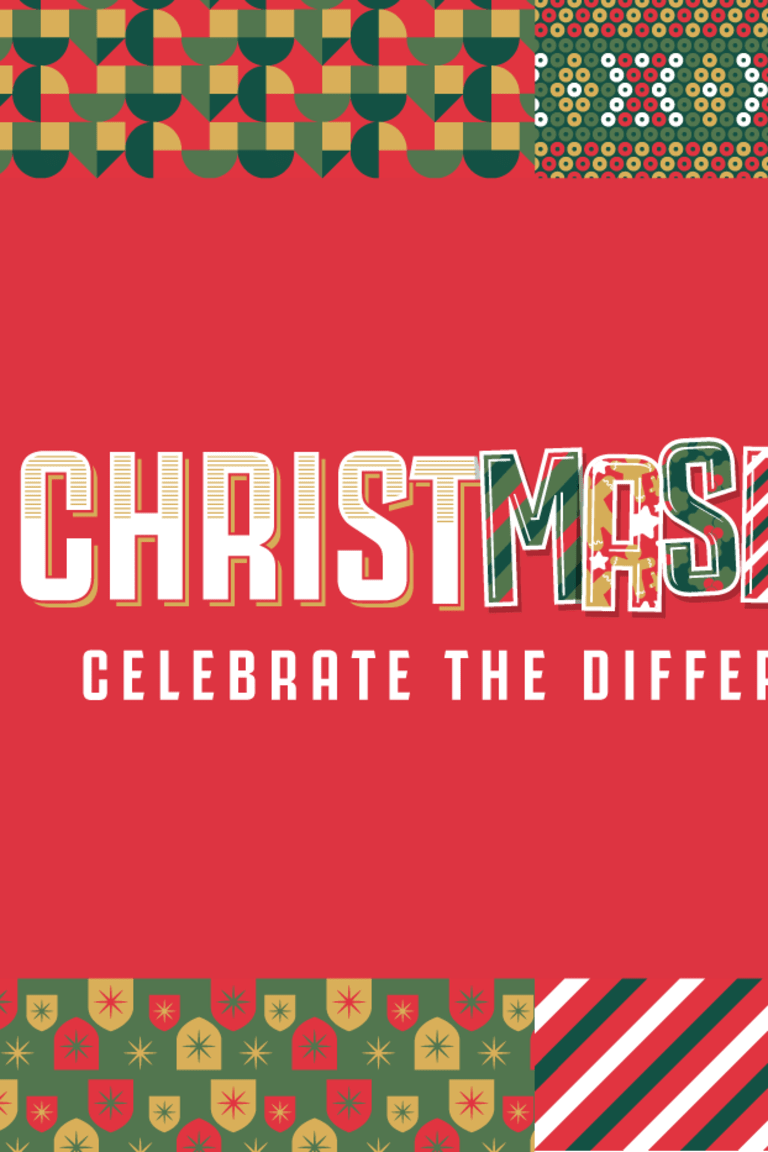 Christmash-up: Here is the the Bianconeri Christmas 2019!