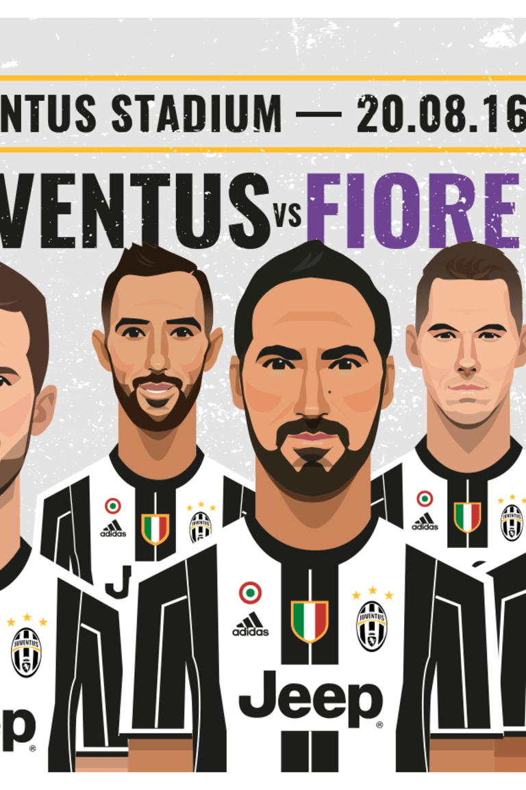 Penjualan tiket untuk umum melawan Fiorentina dimulai
