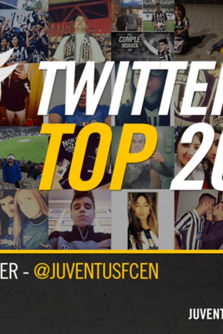20 Twitter terbaik: November