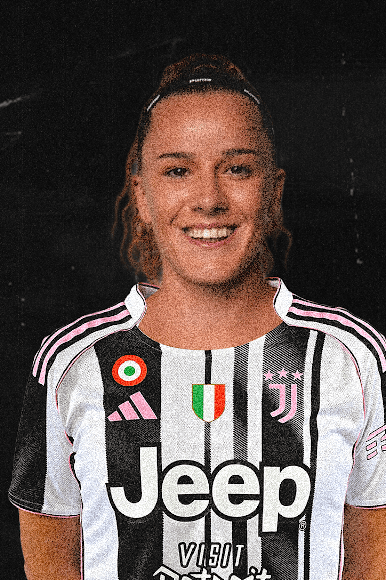 Ana Capeta è una nuova giocatrice della Juventus Women