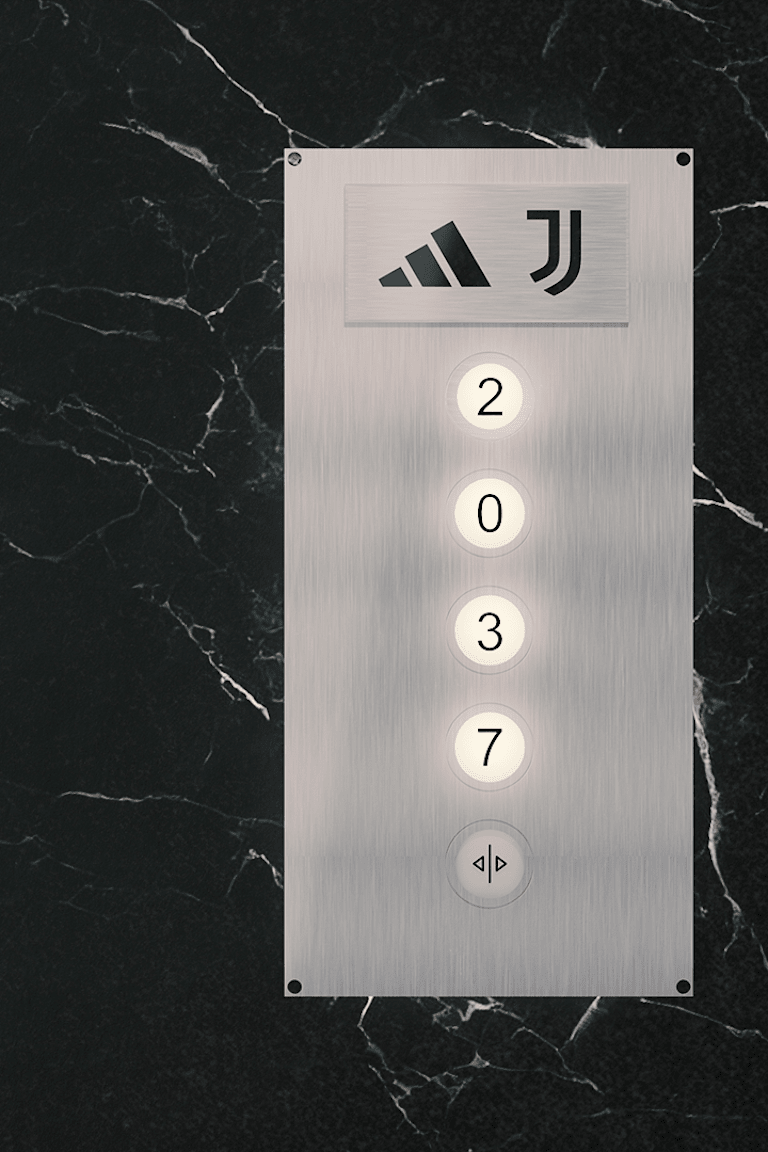 Juventus e adidas: insieme fino al 2037
