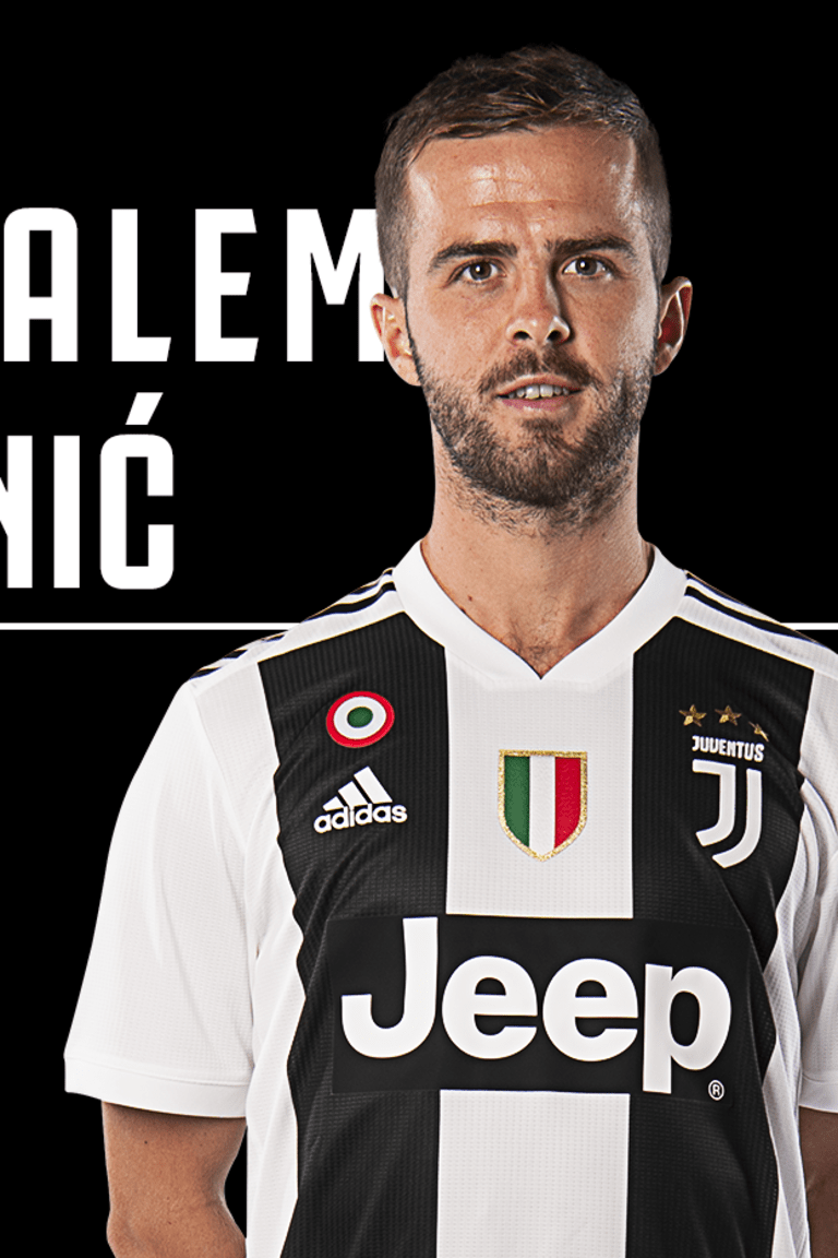 La Juve e Miralem, ancora insieme!