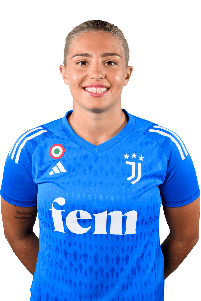 Juventus apresenta membros da comissão técnica do time feminino