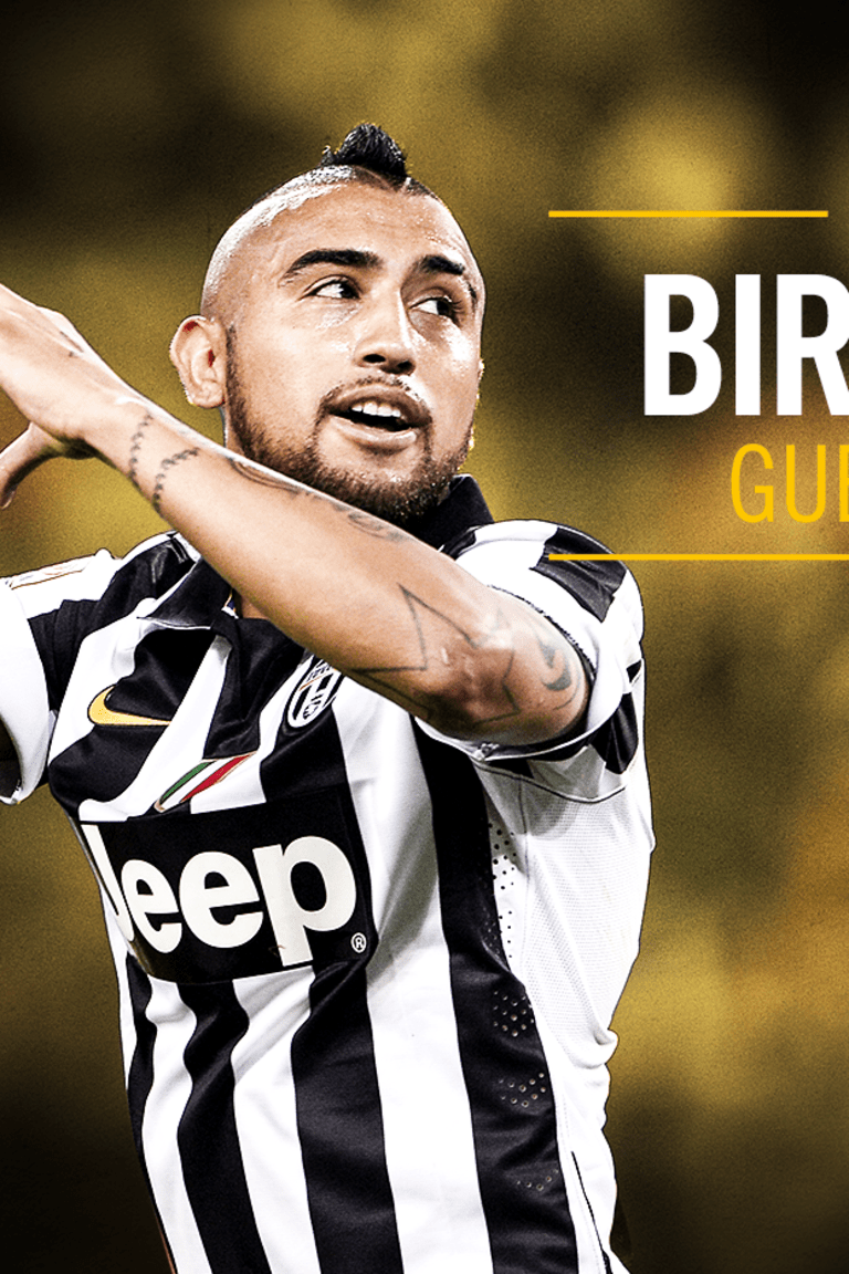 ¡Feliz cumpleaños, Guerrero!
