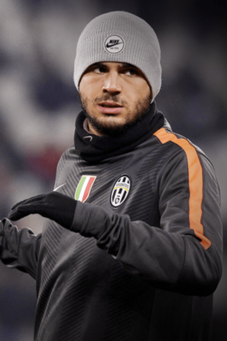 Sturaro alami kekalahan bersama Italia U-21