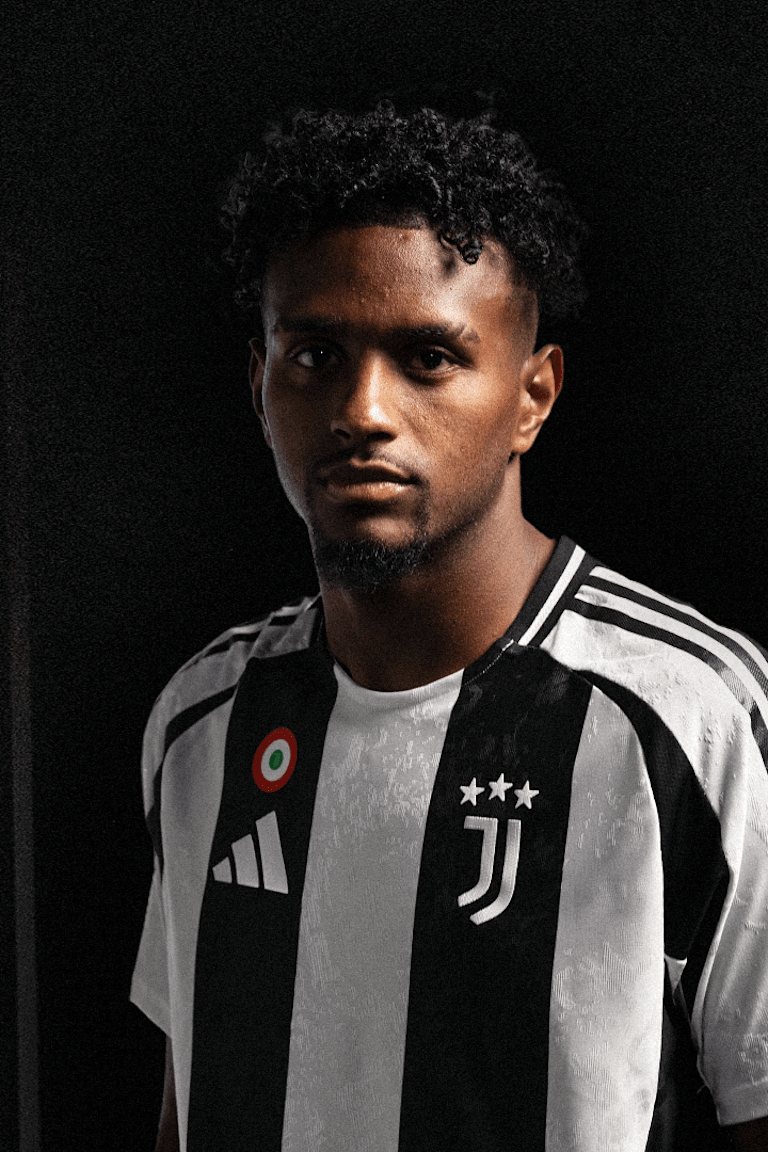 Juan Cabal è un nuovo giocatore della Juventus