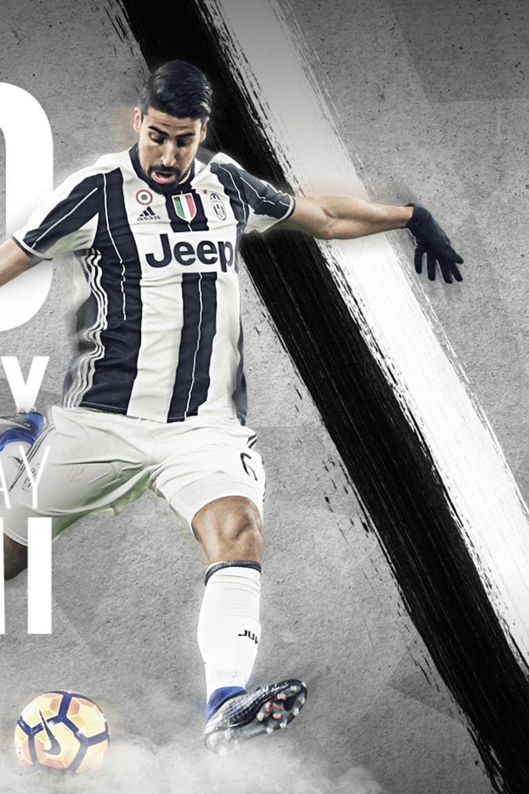 Tanti auguri, Sami!