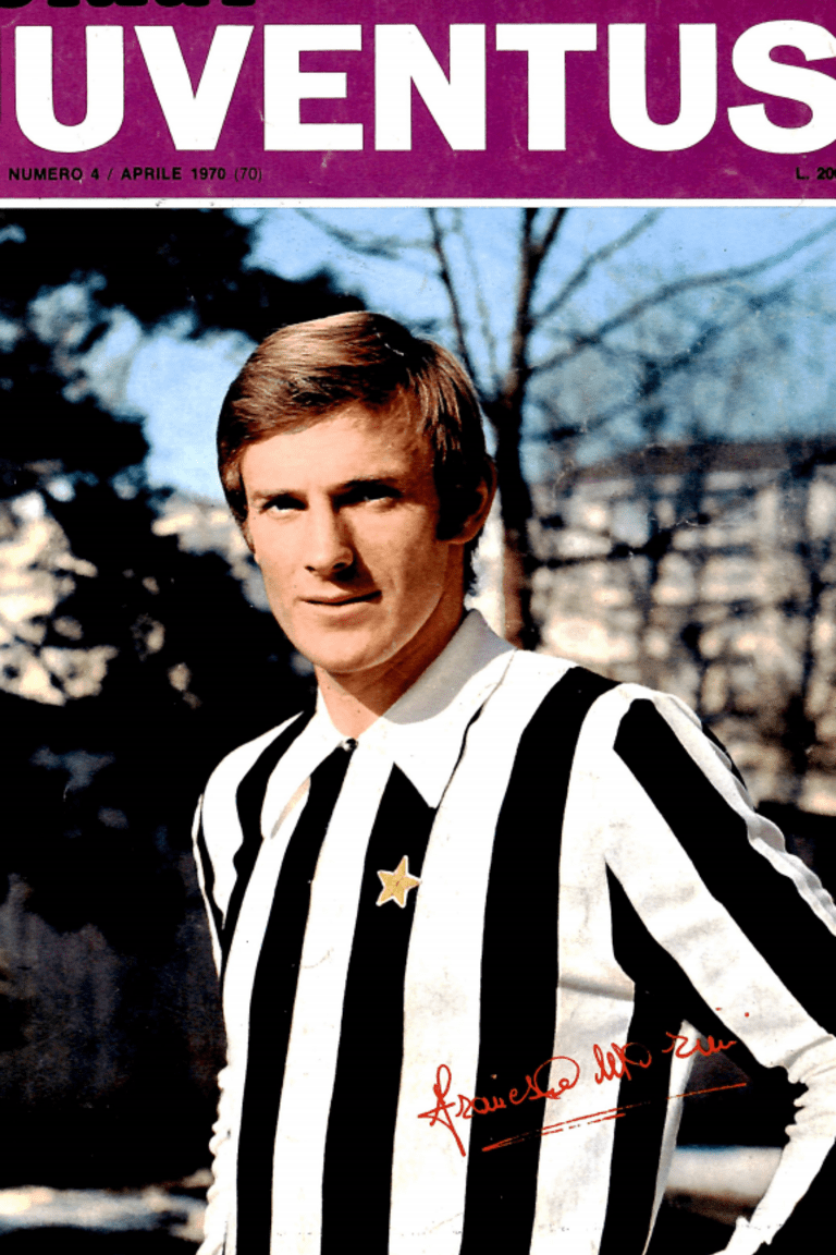Black & White Stories: Morini su Hurrà Juventus