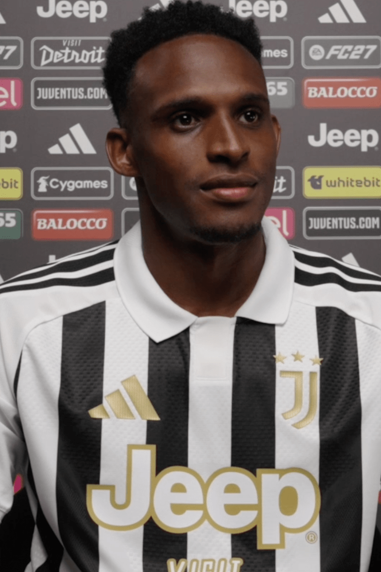 Jhon Lucumí's first interview!