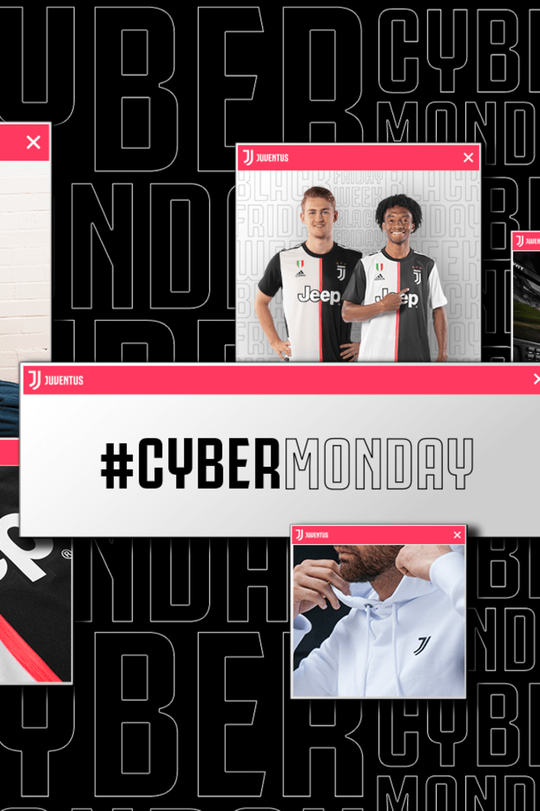 CYBER MONDAY: discounts not to be missed