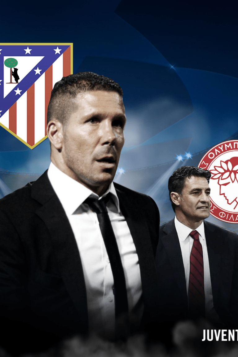 Atletico gear up for UCL action with win over Malaga