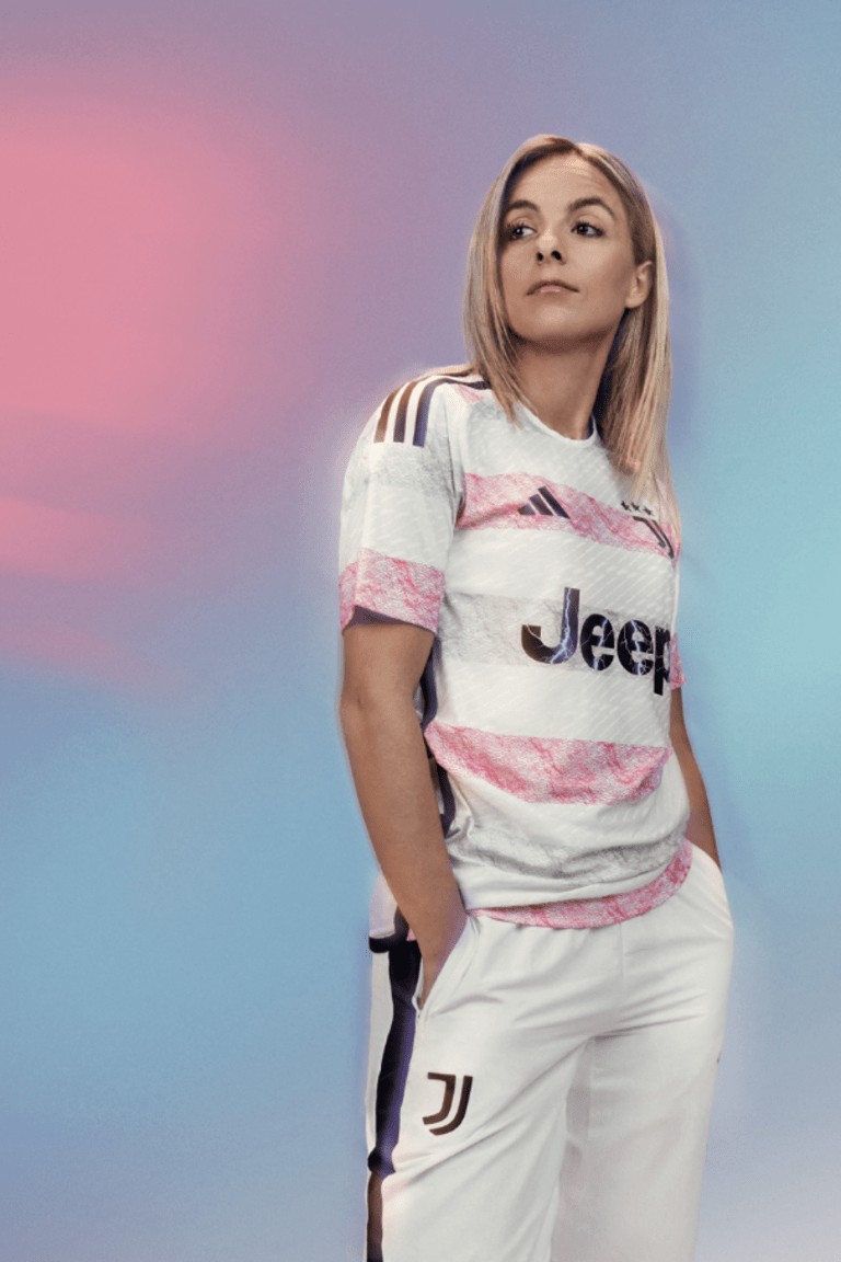 Dalla Juventus alla Nazionale: i consigli di Martina Rosucci raccontati ad adidas