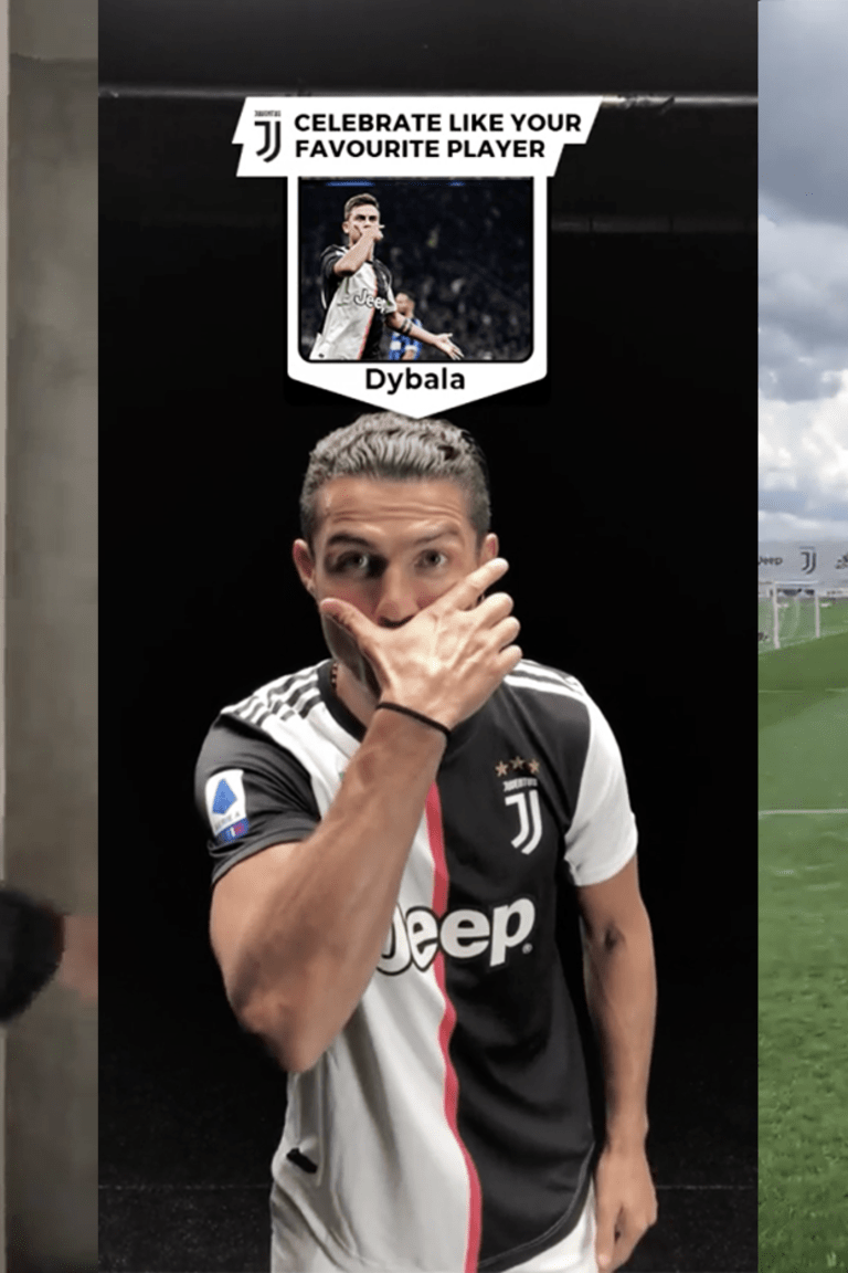 Juventus is now on TikTok! | The Best Fan Submitted Celebrations!