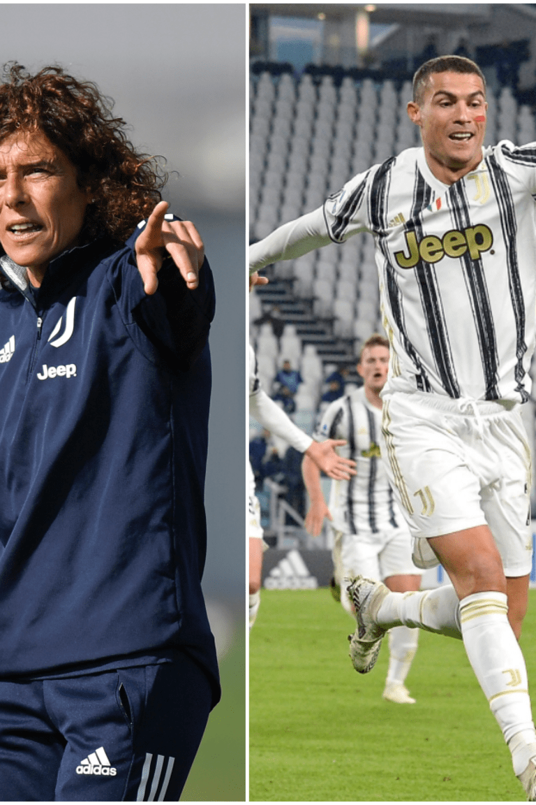 THE BEST FIFA 2020 AWARDS: GUARINO & RONALDO AMONG NOMINEES!