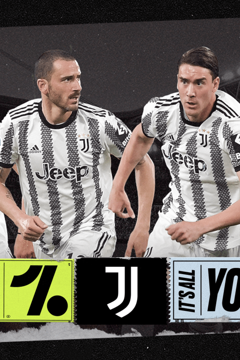 OneFootball becomes Official Juventus partner