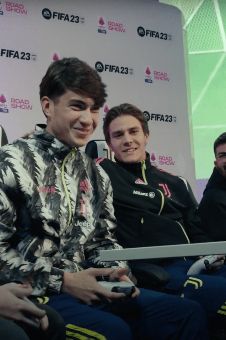 Juventus Dsyre Show Recap