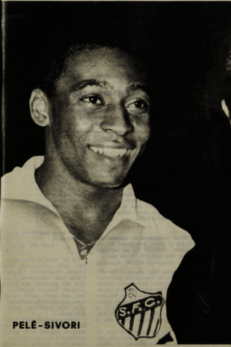 Black & White Stories | Farewell to Pelé